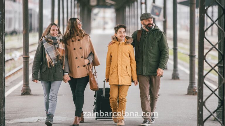 شارع العرب في برشلونة